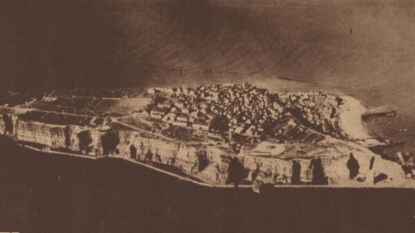 Остров Гельголанд, 1919 год