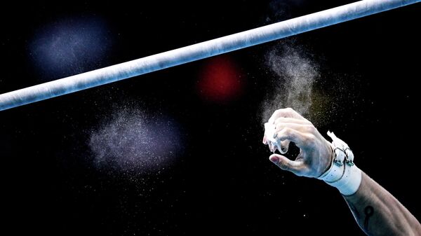 Карцев стал абсолютным чемпионом России по спортивной гимнастике