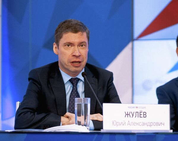 Президент Всероссийского общества гемофилии Юрий Жулев Президент Всероссийского общества гемофилии Юрий Жулев