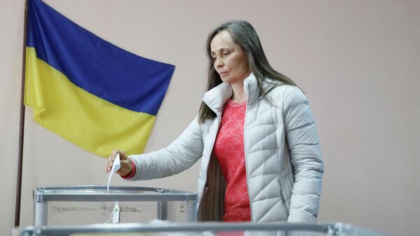 Предварительные данные уже известны — Выборы президента Украины