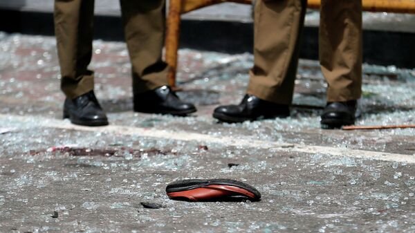 На Шри-Ланке задержали мужчину с 6,5 килограмма взрывчатки 