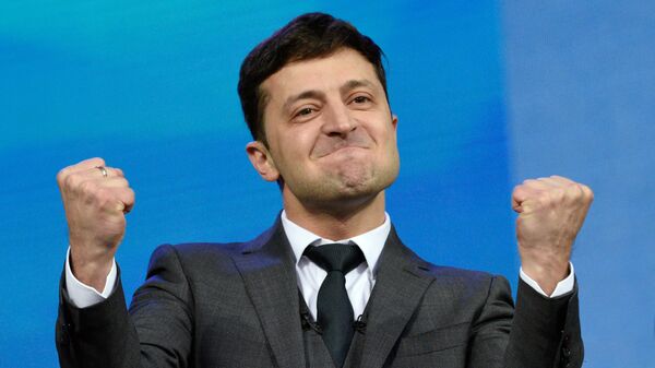 Владимир Зеленский Владимир Зеленский