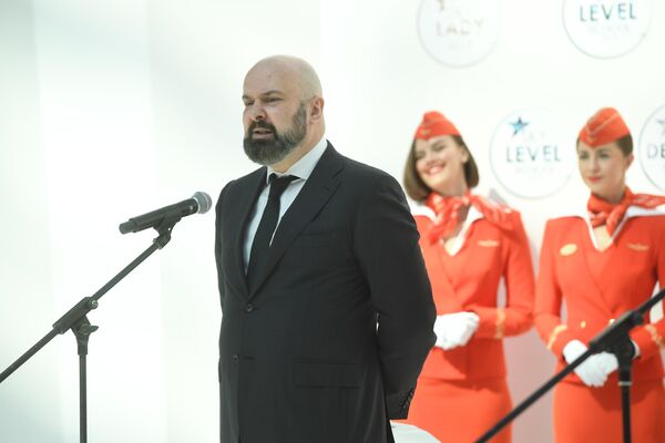 Имена номинантов объявил заместитель генерального директора Аэрофлота по работе с клиентами Вадим Зингман. Имена номинантов объявил заместитель генерального директора Аэрофлота по работе с клиентами Вадим Зингман.