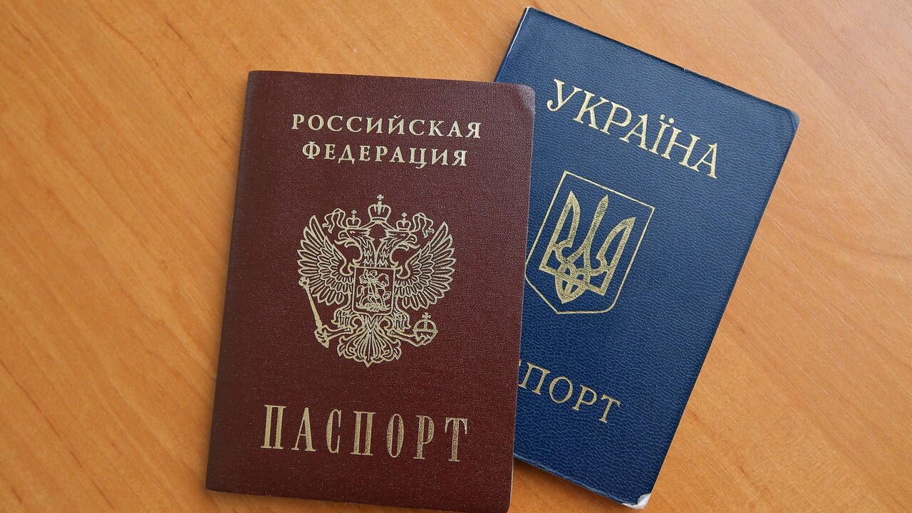 В Раду внесли проект о лишении гражданства из-за российского паспорта