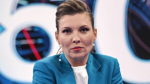 «Очень опасно»: Зеленский ответил на приглашение Скабеевой