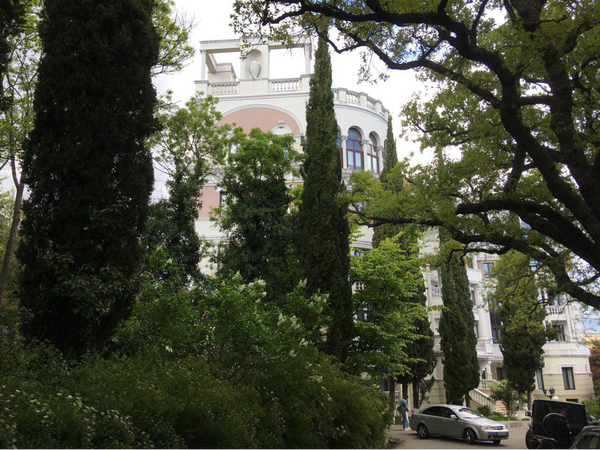 ЖК Император в поселке Ливадия в Крыму ЖК Император в поселке Ливадия в Крыму