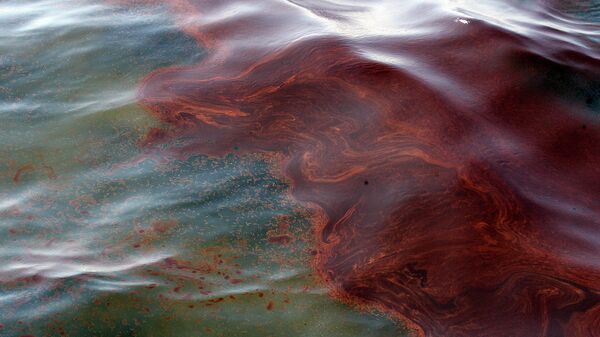 Разлив нефти в Мексиканском заливе Разлив нефти в Мексиканском заливе