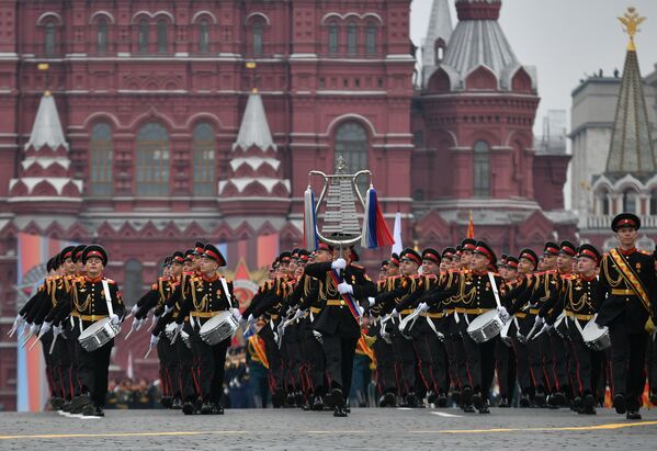 Военный парад, посвящённый 74-й годовщине Победы в Великой Отечественной войне Военный парад, посвящённый 74-й годовщине Победы в Великой Отечественной войне