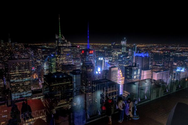 Top of the Rock Top of the Rock