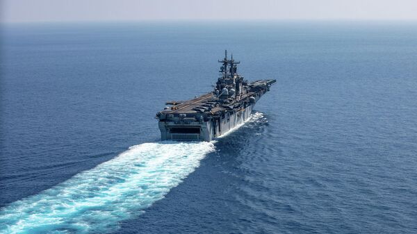 Корабль ВМС США Корабль ВМС США