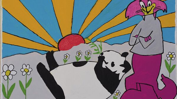Panda, Яго Panda, Яго
