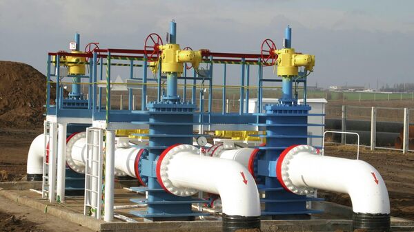 На Украине обнаружили незаконный трубопровод по перекачке топлива из России