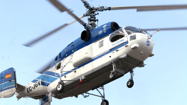 Вертолет КА-32. Архив Вертолет КА-32. Архив