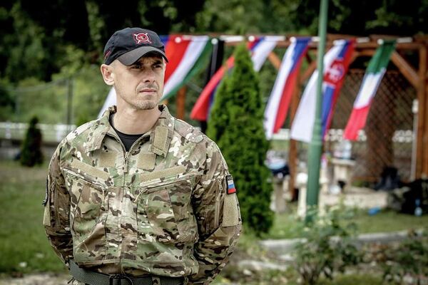 Руководитель Центра специальной и профессиональной подготовки Денис Ряузов Руководитель Центра специальной и профессиональной подготовки Денис Ряузов
