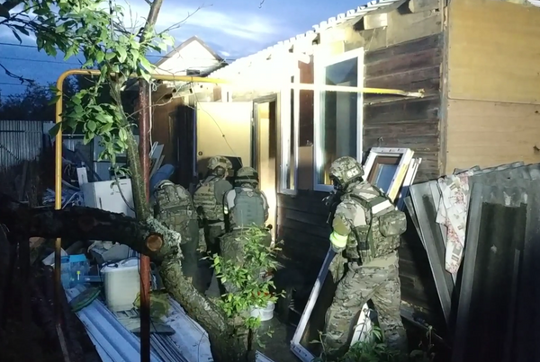Контртеррористическая операция в городе Кольчугино Владимирской области. 22 мая 2019 Контртеррористическая операция в городе Кольчугино Владимирской области. 22 мая 2019