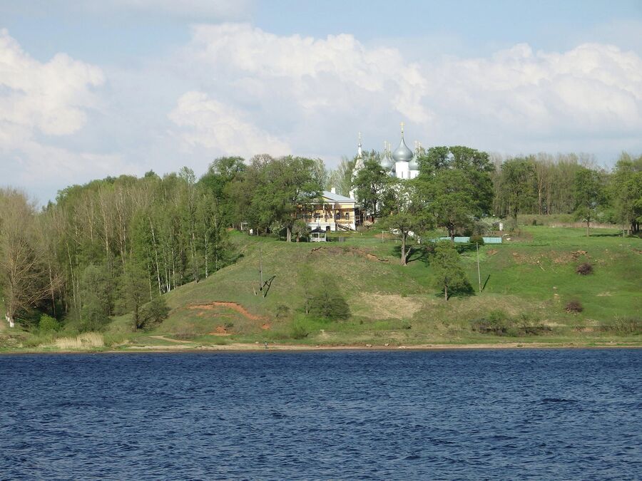Крестовоздвиженский собор Крестовоздвиженский собор