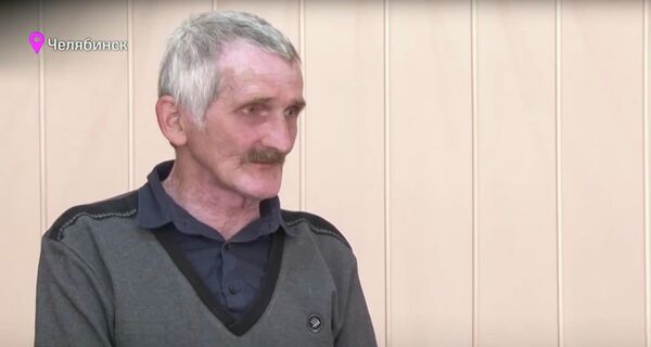 Многодетный отец Игорь Мотыгин из Челябинской области Многодетный отец Игорь Мотыгин из Челябинской области