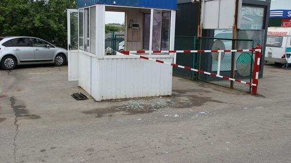 Украина перестала пропускать приднестровские машины через границу