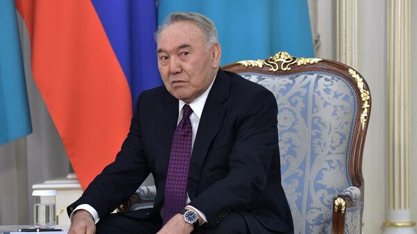 Визит президента РФ В. Путина в Казахстан Визит президента РФ В. Путина в Казахстан