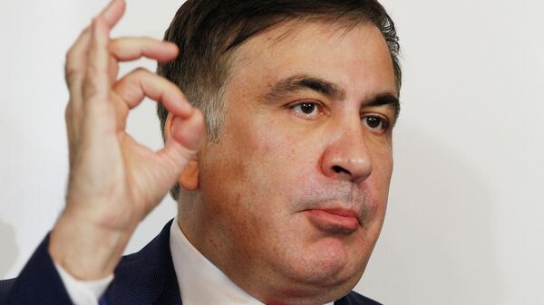 Михаил Саакашвили Михаил Саакашвили