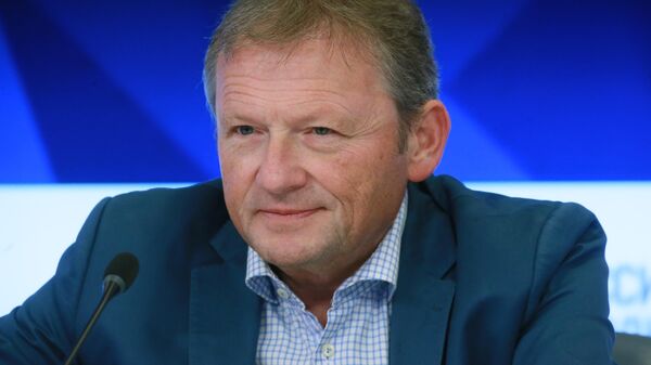 Уполномоченный при Президенте РФ по защите прав предпринимателей Борис Титов Уполномоченный при Президенте РФ по защите прав предпринимателей Борис Титов