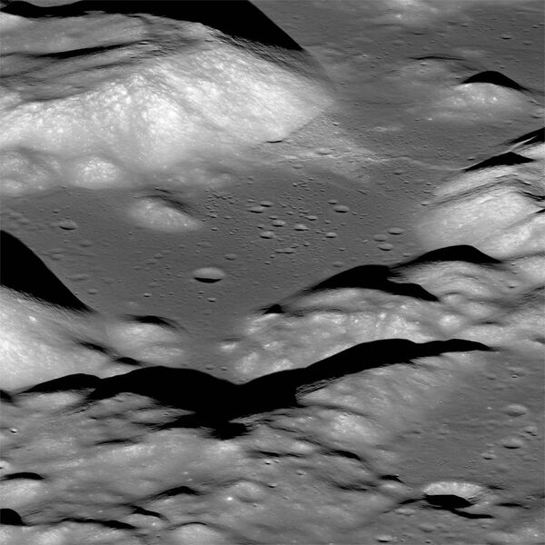 Долина Таурус-Литтроу, снятый космическим кораблем NASA Lunar Reconnaissance Orbiter Долина Таурус-Литтроу, снятый космическим кораблем NASA Lunar Reconnaissance Orbiter