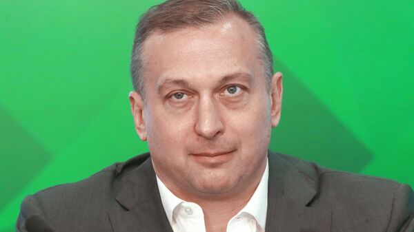 Президент Федерации водного поло России Алексей Власенко Президент Федерации водного поло России Алексей Власенко
