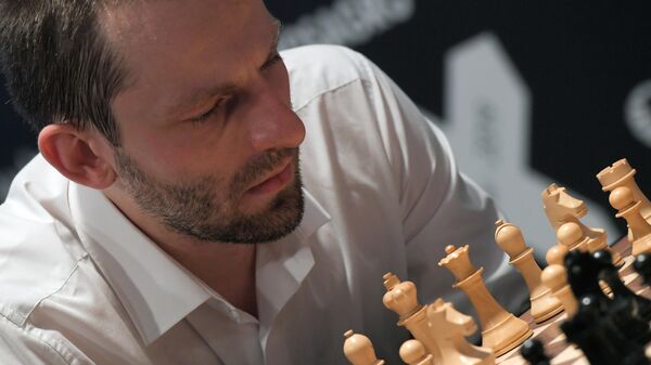 Жеребьевка шахматного турнира претендентов прошла в Москве