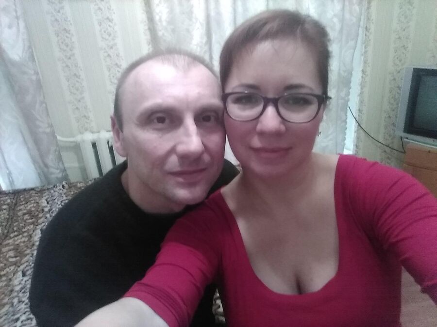 Виктория с Олегом Виктория с Олегом