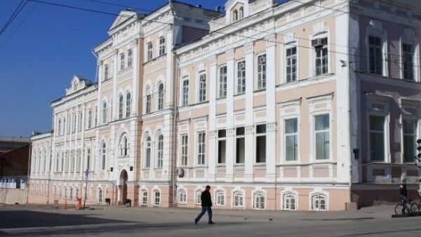 Пермский государственный институт культуры. Пермский государственный институт культуры.