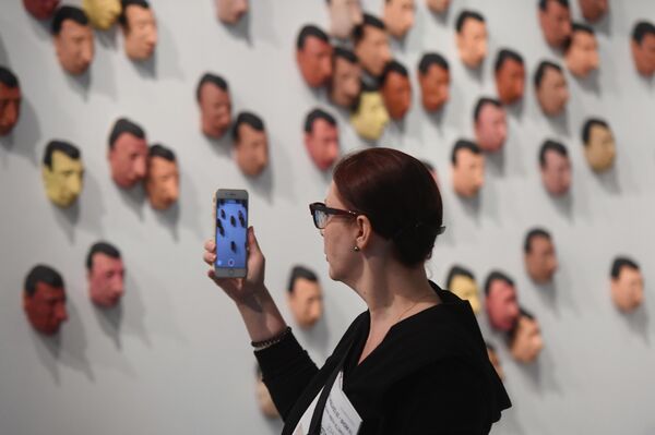 Выставка Коллекция Fondation Louis Vuitton. Избранное в ГМИИ им. А. С. Пушкина Выставка Коллекция Fondation Louis Vuitton. Избранное в ГМИИ им. А. С. Пушкина