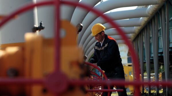 Бильче-Волыцко-Угерское газохранилище в Стрыйском районе Львовской области Бильче-Волыцко-Угерское газохранилище в Стрыйском районе Львовской области