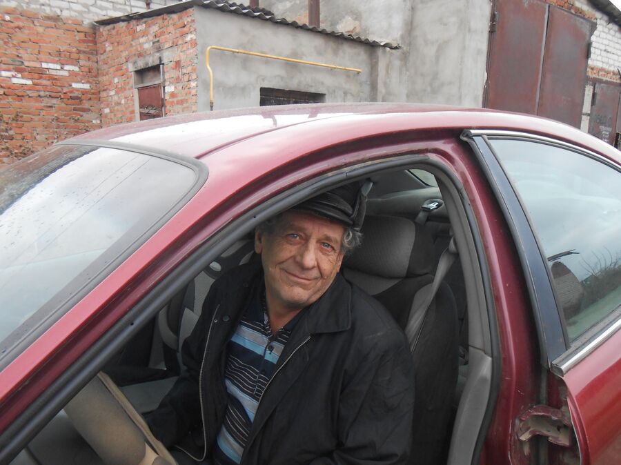 Александр Худяков работал водителем - его знает весь город Александр Худяков работал водителем - его знает весь город