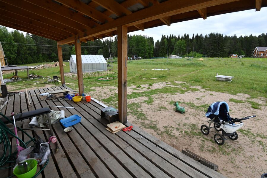 В Поселке программистов в Кировской области В Поселке программистов в Кировской области