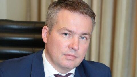 Управляющий ГБУ Мосгоргеотрест Александр Серов Управляющий ГБУ Мосгоргеотрест Александр Серов