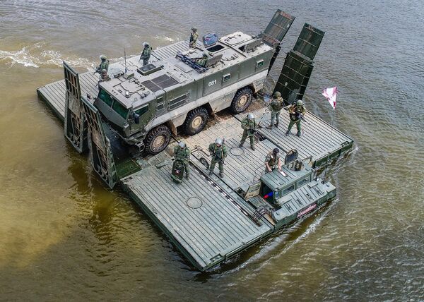 Международный военно-технический форум Армия-2019 Международный военно-технический форум Армия-2019