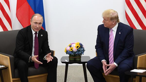 Путин пока не планирует контактов с Трампом