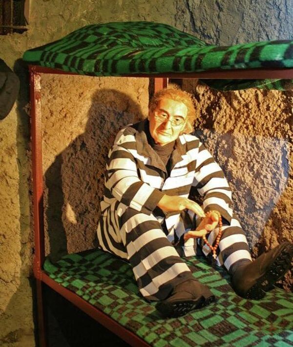 Музей тюремного искусства Запретная зона в Угличе Музей тюремного искусства Запретная зона в Угличе