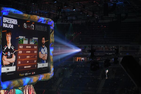 Финал киберспортивного турнира Epicenter Major по Dota 2 Финал киберспортивного турнира Epicenter Major по Dota 2