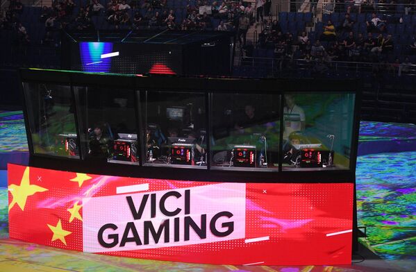 Финал киберспортивного турнира Epicenter Major по Dota 2 Финал киберспортивного турнира Epicenter Major по Dota 2