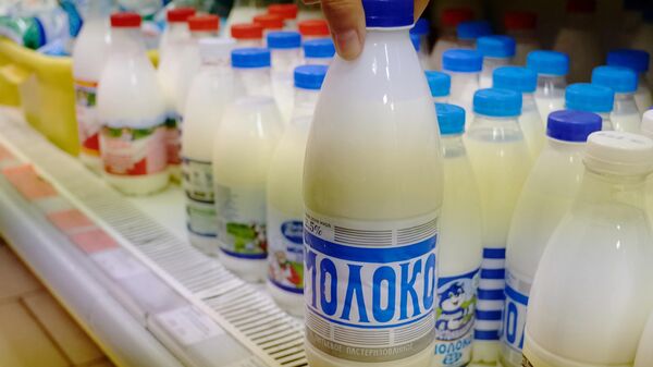 Минпромторг рассказал о втором этапе маркировки молочки