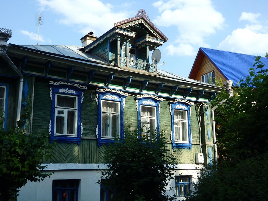 Гороховец Гороховец
