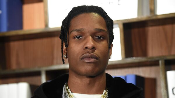  A$AP Rocky