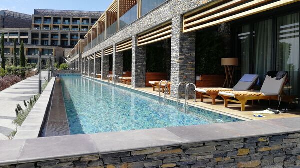 Номера отеля Lujo Bodrum Номера отеля Lujo Bodrum