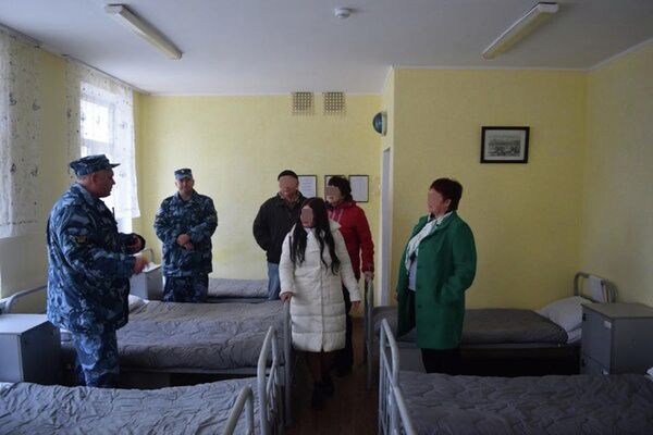 День открытых дверей в ИК-4 УФСИН России по Белгородской области День открытых дверей в ИК-4 УФСИН России по Белгородской области