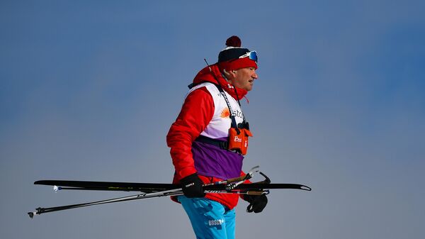 Крамер: сборная России по лыжным гонкам шокирована произошедшим ДТП
