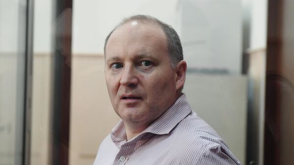 Фигурант дела Baring Vostok Дельпаль получил 4,5 года условно