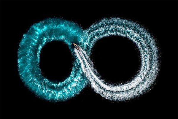 Работа фотографа Marc Le Cornu. Конкурс фотографии Drone Awards 2019 Работа фотографа Marc Le Cornu. Конкурс фотографии Drone Awards 2019