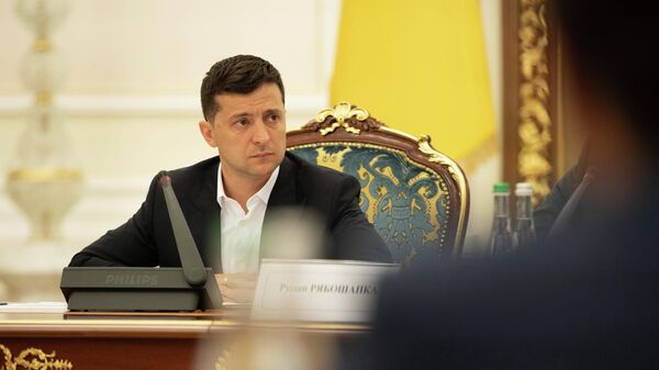 Президент Украины Владимир Зеленский Президент Украины Владимир Зеленский