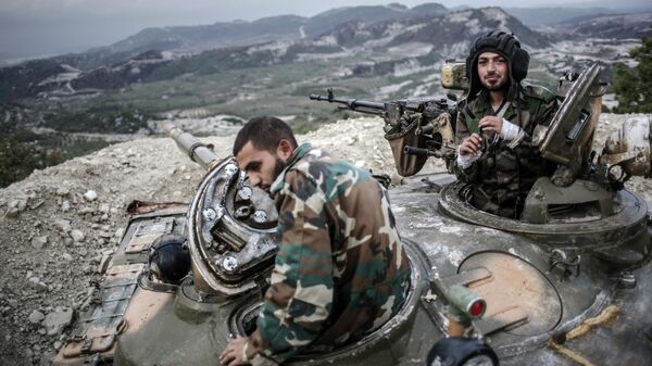 Генсек ООН призвал к немедленному прекращению боевых действий в Сирии